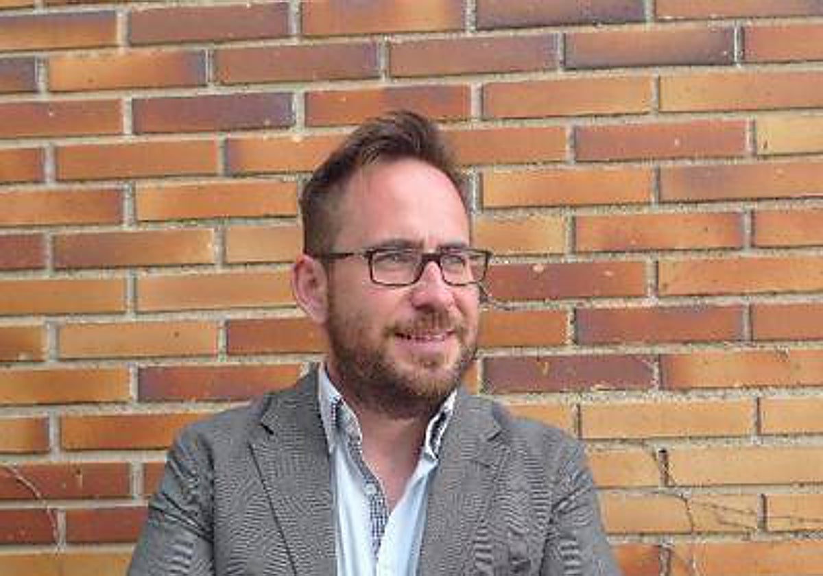 Jorge Alberto Campos, alcalde de Paracuellos de Jarama