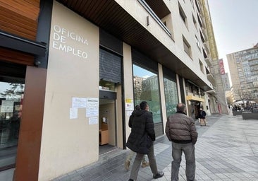 EPA: Castilla y León cierra 2022 con 15.600 parados menos y crea 25.700 empleos