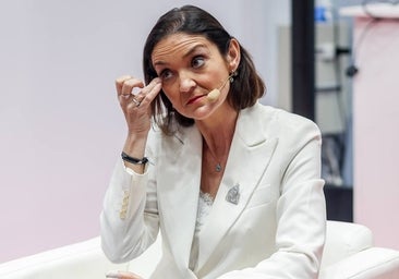 Reyes Maroto, candidata del PSOE al Ayuntamiento de Madrid: «Quiero contar con Manuela Carmena. Le tendemos la mano»