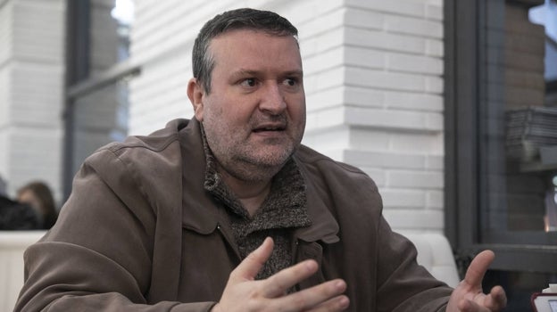 Manuel Lamarca, cineasta: «Sigo siendo el niño que amaba el cine con 8 años»