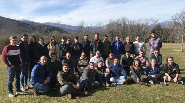 Jornada para jóvenes agricultores y ganaderos organizada por Urcacyl