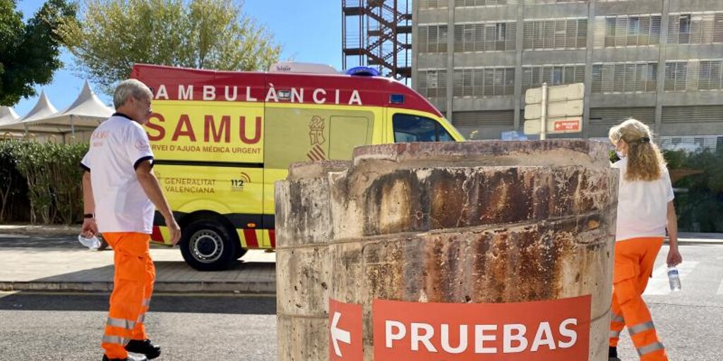 Sanidad notifica 805 nuevos casos de coronavirus y 22 muertes más en la Comunidad Valenciana