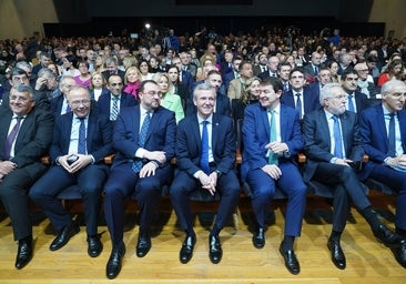 El Gobierno mueve ficha y nombra al vallisoletano José Antonio Sebastián Ruiz nuevo comisionado para el Corredor Atlántico