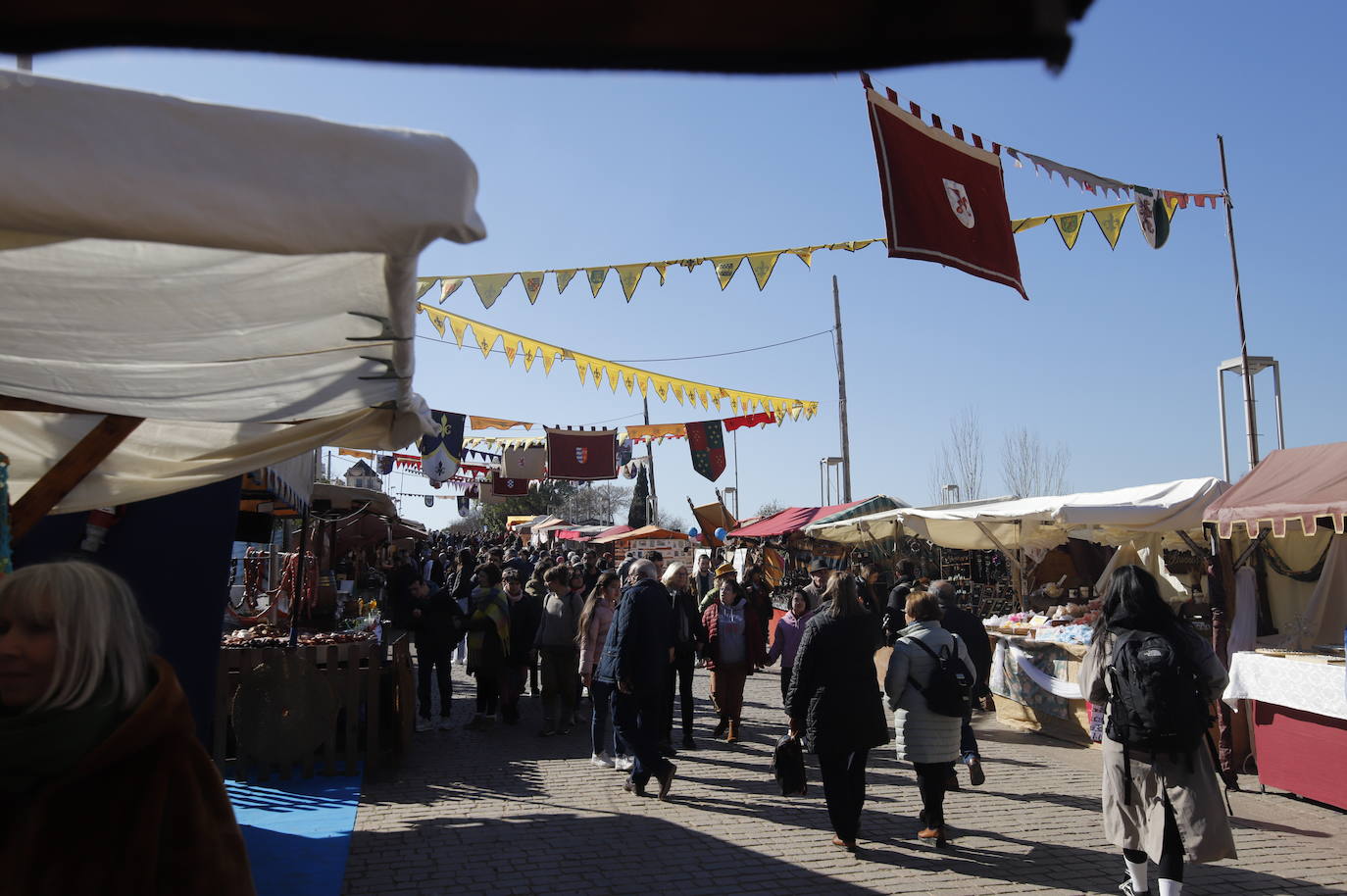La inauguración del espectacular Mercado Renacentista de Córdoba, en imágenes