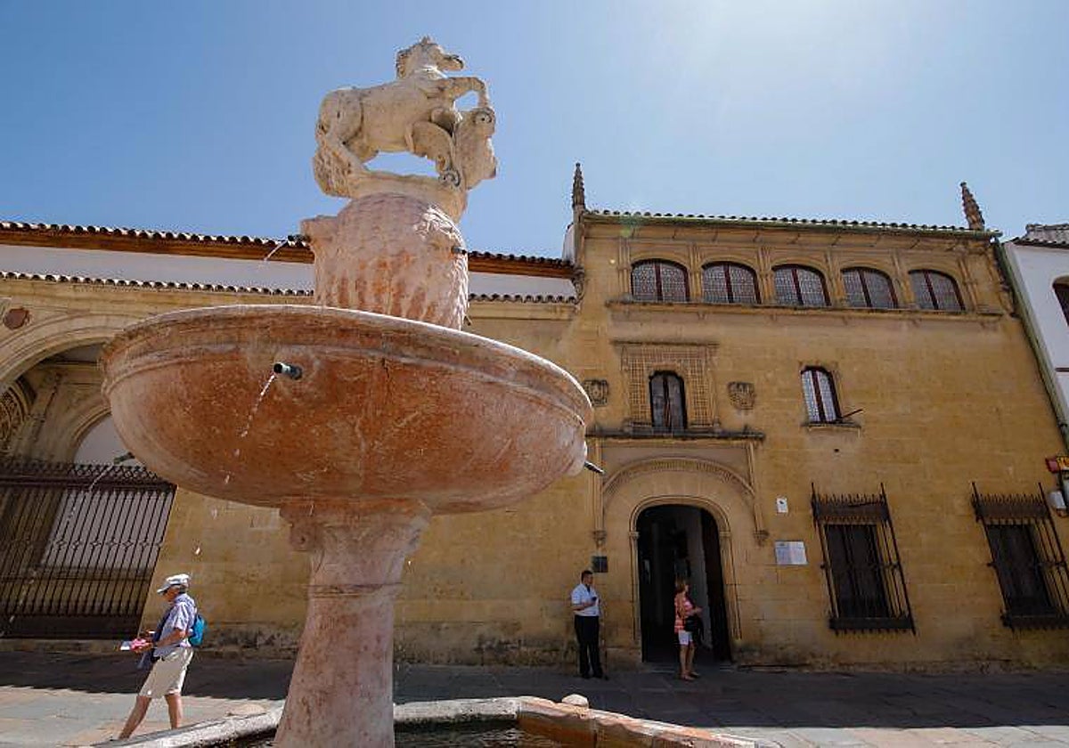 El Museo de Bellas Artes de Córdoba