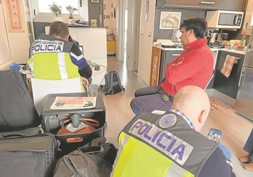 Cien horas para cazar al 'padrino', violador de niños