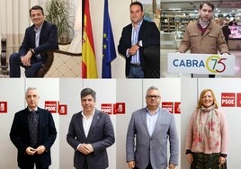 PSOE y PP libran ya batalla en los grandes municipios de Córdoba: así está la lucha electoral en cada uno de ellos