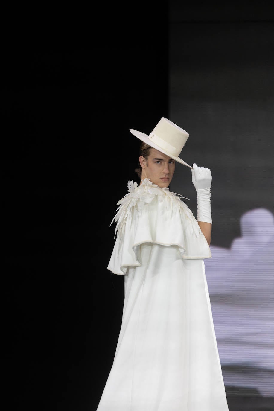 El desfile en Simof de seis diseñadores cordobeses, en imágenes