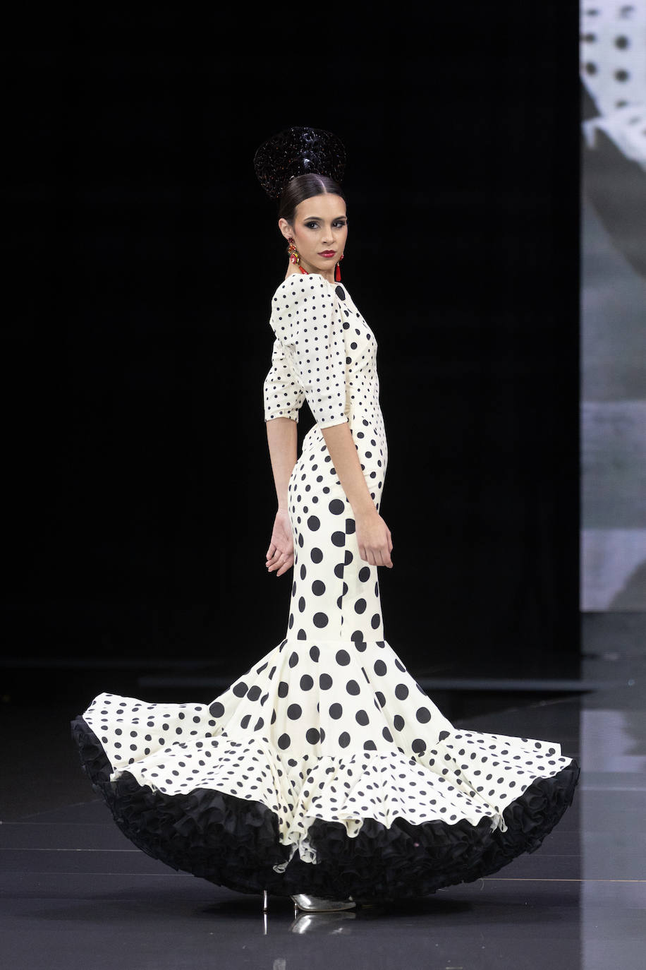 El desfile en Simof de seis diseñadores cordobeses, en imágenes