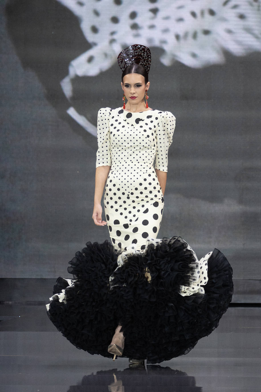 El desfile en Simof de seis diseñadores cordobeses, en imágenes