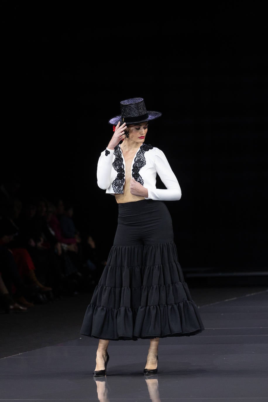 El desfile en Simof de seis diseñadores cordobeses, en imágenes