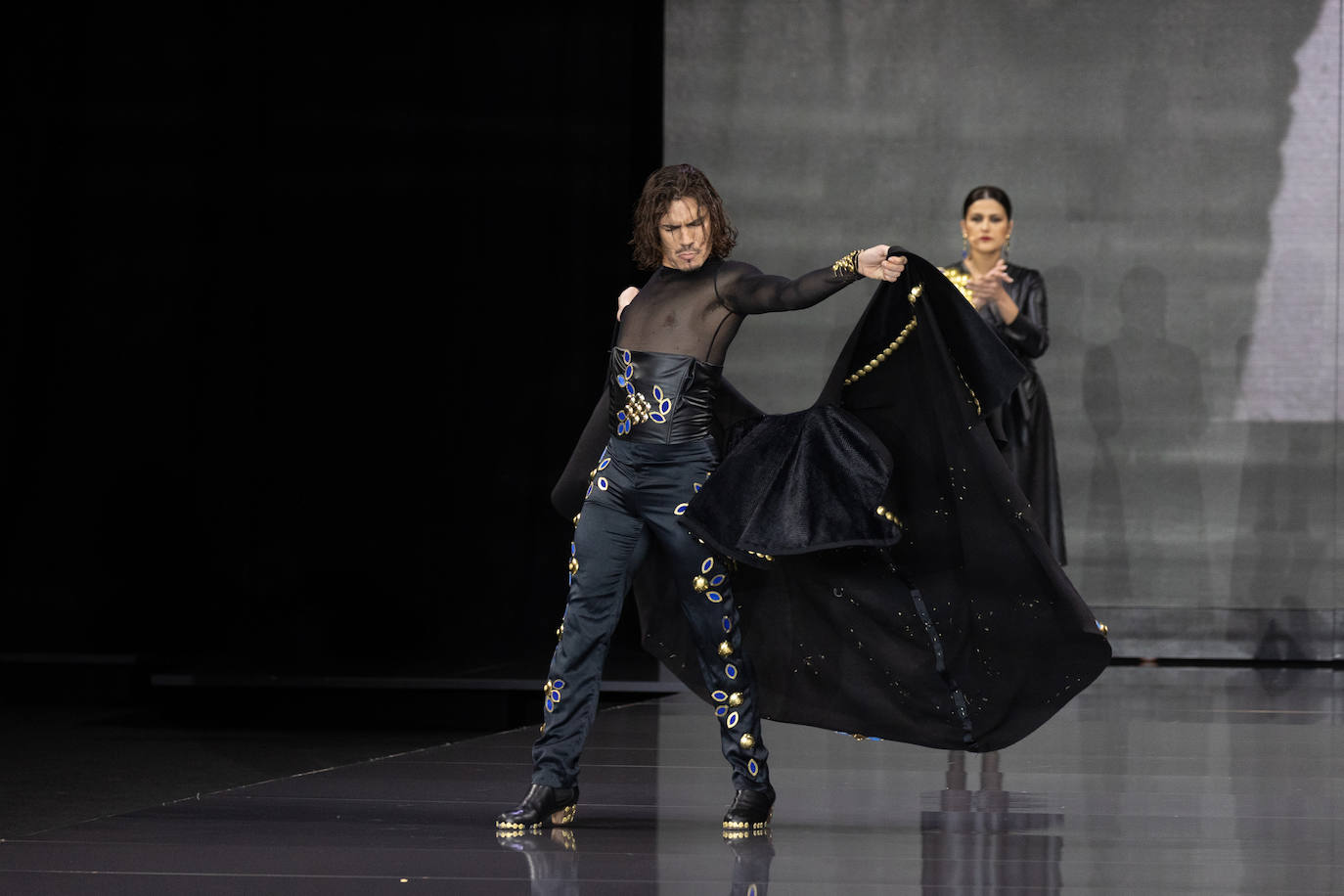 El desfile en Simof de seis diseñadores cordobeses, en imágenes