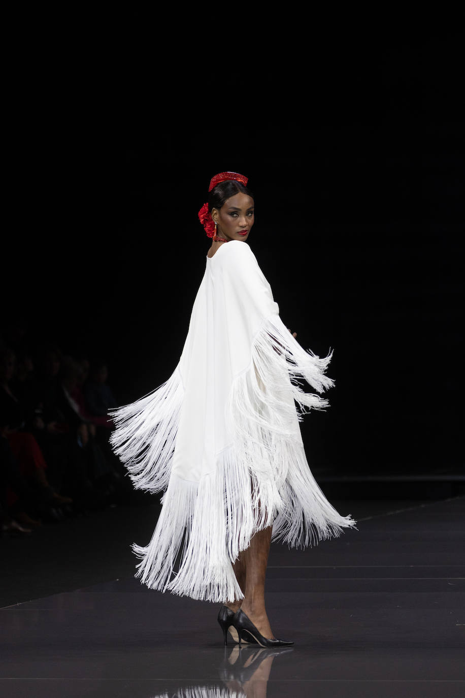 El desfile en Simof de seis diseñadores cordobeses, en imágenes