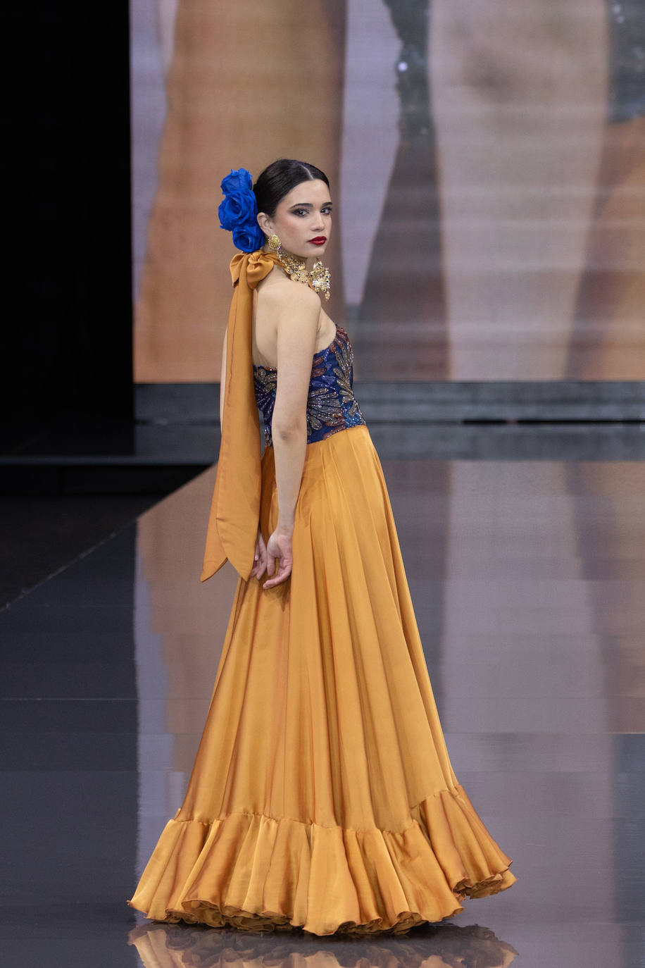 El desfile en Simof de seis diseñadores cordobeses, en imágenes