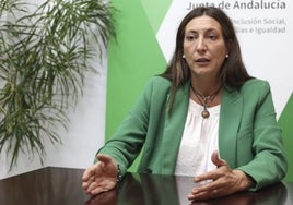 Loles López insta al Gobierno a pedir perdón a las mujeres «heridas» por  la ley 'solo sí es sí'