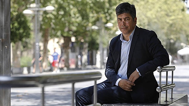 Rafael Llamas volverá a optar a la Alcaldía de Montilla