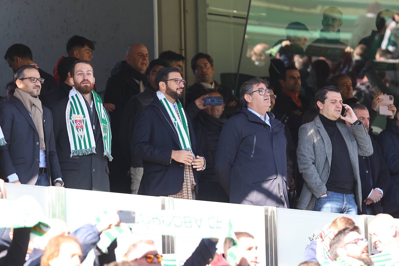 El partido del Córdoba CF-Celta B, en imágenes