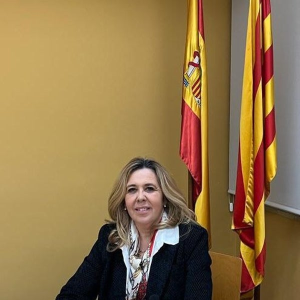Esther Sánchez, concejal de Ciudadanos en Santa Coloma de Cervelló, se une a Valents