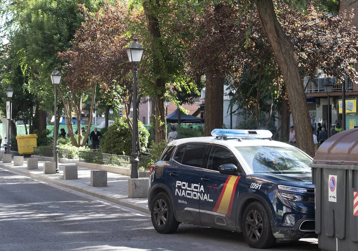 Un menor inimputable acuchilla a su suegra tras pedírselo su novia en Carabanchel