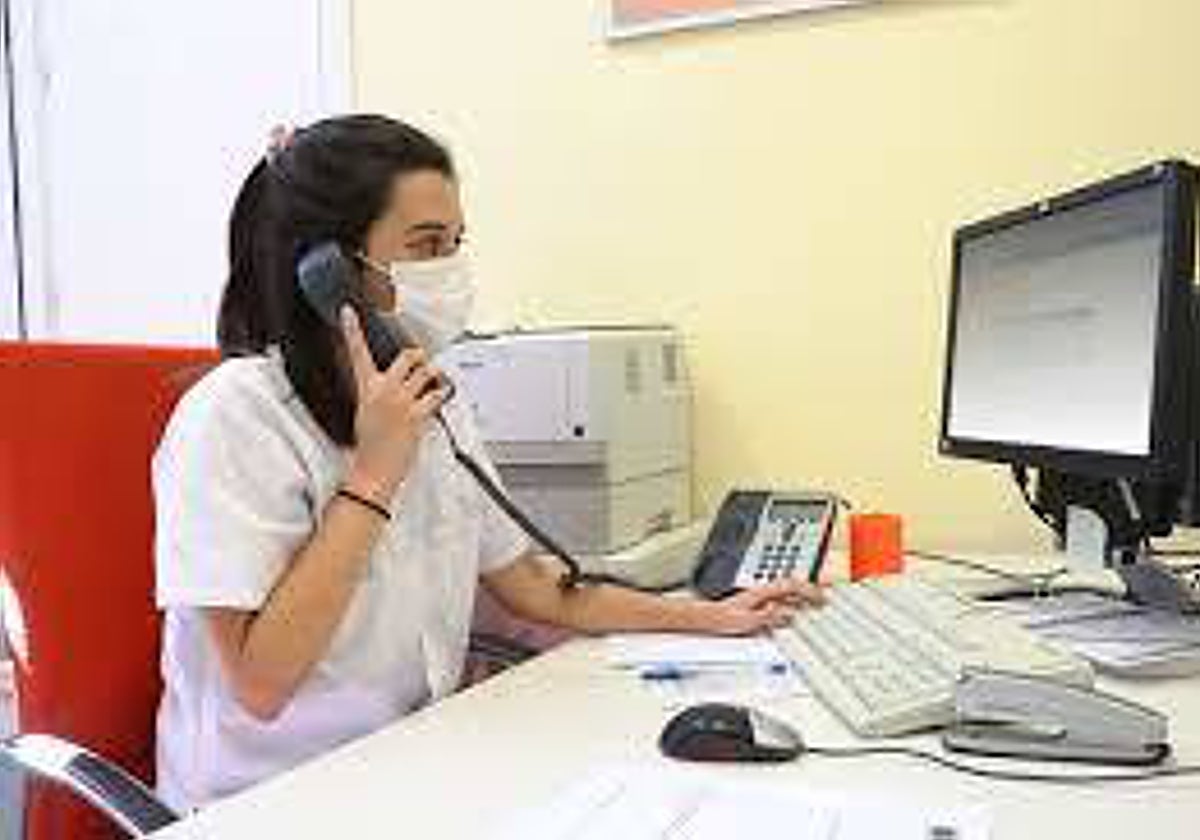 Desde el sindicato piden mejoras para los profesionales de Atención Primaria