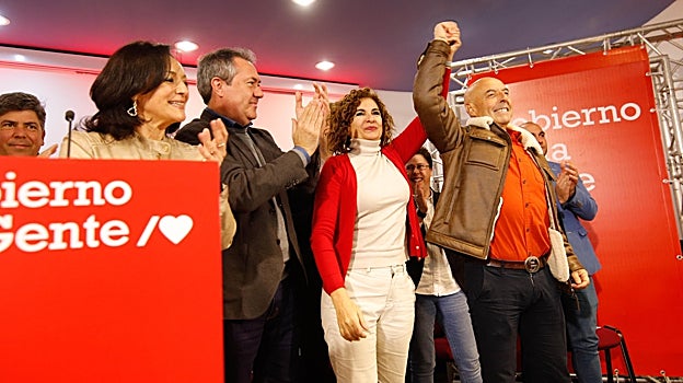 Bellido frente a su candidatura y la no autocomplacencia tras los sondeos para Córdoba