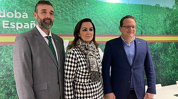 Bellido frente a su candidatura y la no autocomplacencia tras los sondeos para Córdoba