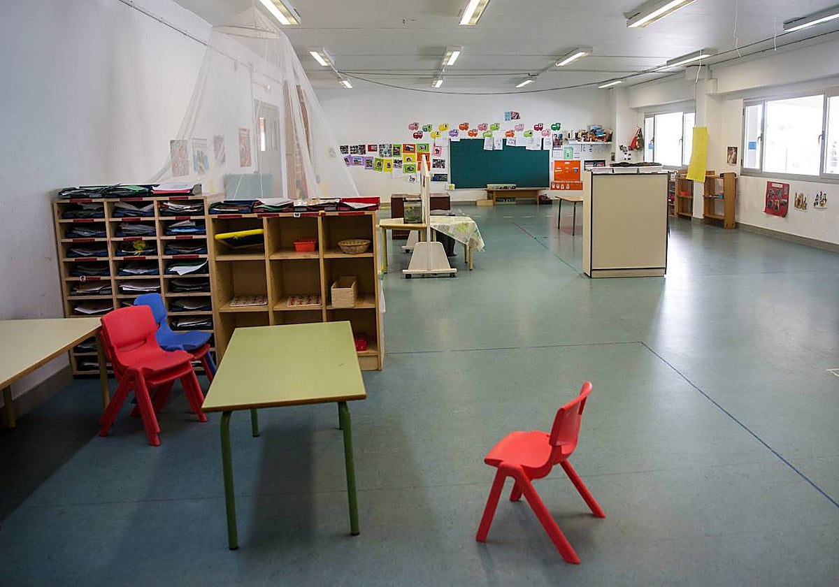 Los colegios vascos tendrán que implantar modelos que no segreguen por sexo para acceder a financiación pública