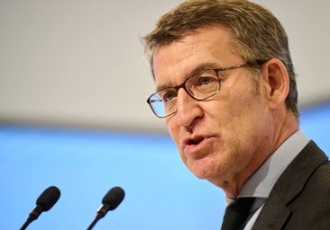 La juez reprocha a Feijóo que «a su propio juicio estimó conveniente» no acudir a una citación