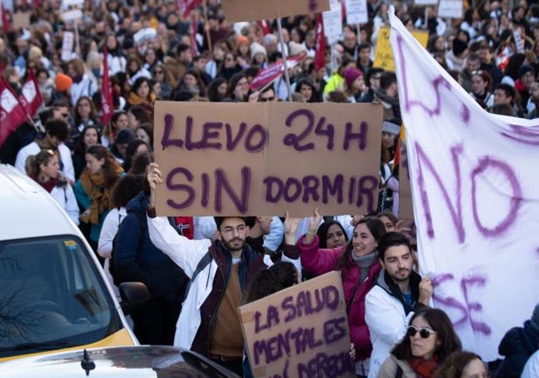 Los médicos catalanes alcanzan un acuerdo con el Govern y ponen fin a la huelga