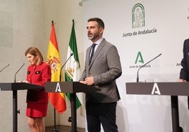 Andalucía sale a los mercados a captar 5.400 millones de euros para financiarse