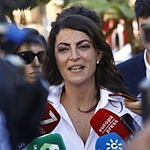 Macarena Olona publica su sueldo como abogada del Estado