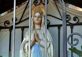 Las apariciones de la Virgen en El Cerrillo de Córdoba