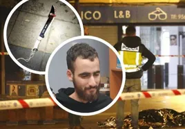 El yihadista de Algeciras quería matar a todos los sacerdotes y a un «marroquí infiel»