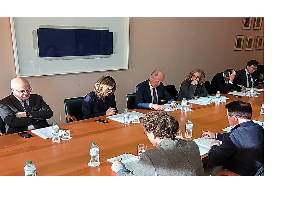 La Fundación Toledo aprueba su plan para 2023 que pasa por el río, los conventos, el turismo y la Vega Baja