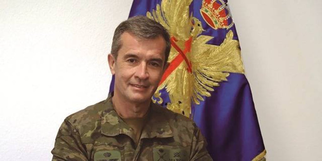 El toledano Javier Marcos, nombrado general de División del Ejército de