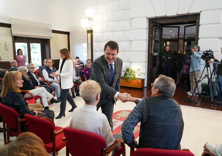 Los profesores honoríficos: «Continuar con el acompañamiento en el conocimiento nos llena de vida»