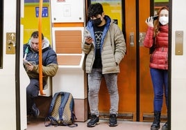 La fecha definitiva en la que dejarán de ser obligatorias las mascarillas en el transporte público