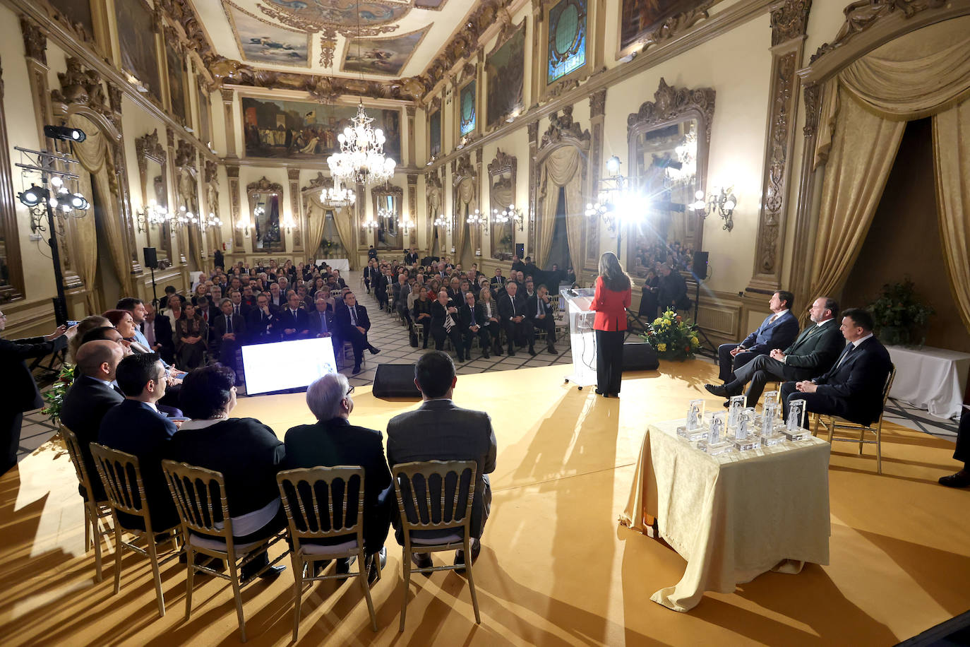 La entrega de los premios de la Fundación Caja Rural del Sur en Córdoba, en imágenes
