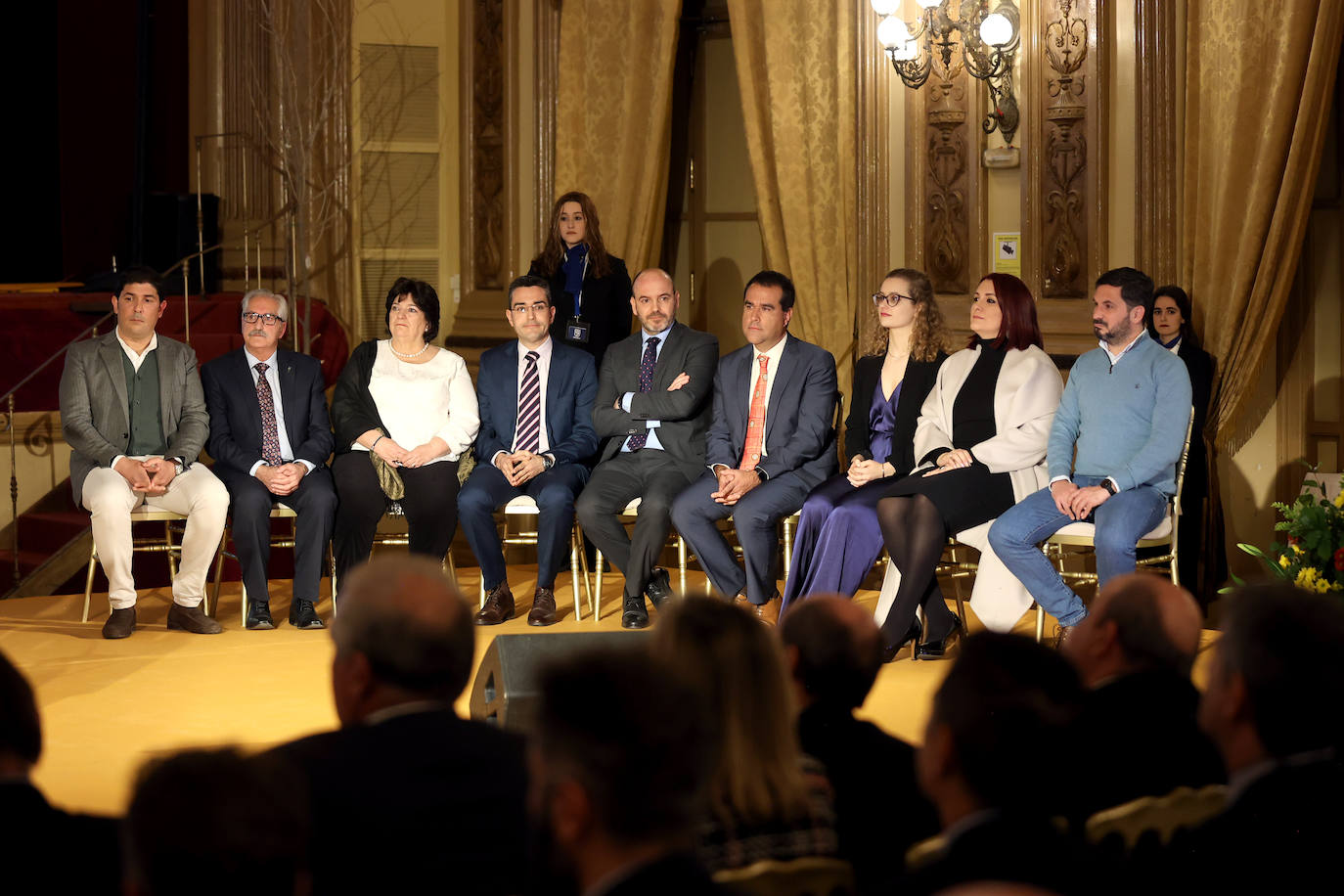 La entrega de los premios de la Fundación Caja Rural del Sur en Córdoba, en imágenes