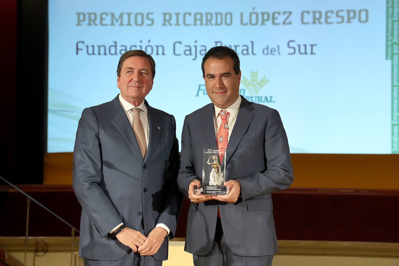 La entrega de los premios de la Fundación Caja Rural del Sur en Córdoba, en imágenes