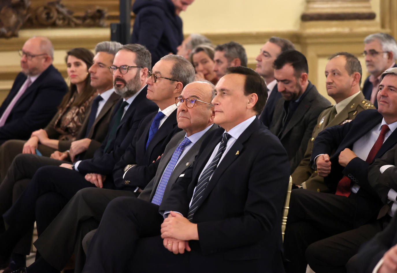 La entrega de los premios de la Fundación Caja Rural del Sur en Córdoba, en imágenes