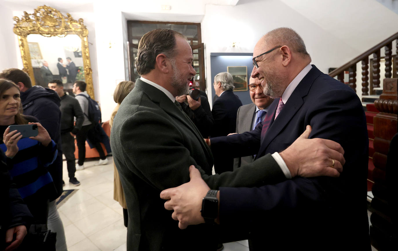 La entrega de los premios de la Fundación Caja Rural del Sur en Córdoba, en imágenes