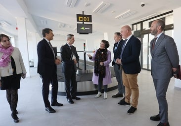 AENA amplía a ocho las rutas aéreas factibles para Córdoba incluyendo a París y Londres