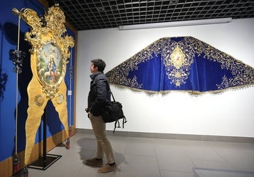 Ajuar, enseres y documentos: un paseo por la devoción a la Divina Pastora de Capuchinos de Córdoba