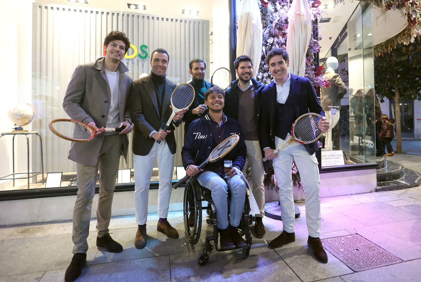 La brillante fiesta de estreno de Bar Silbon en Córdoba, en imágenes