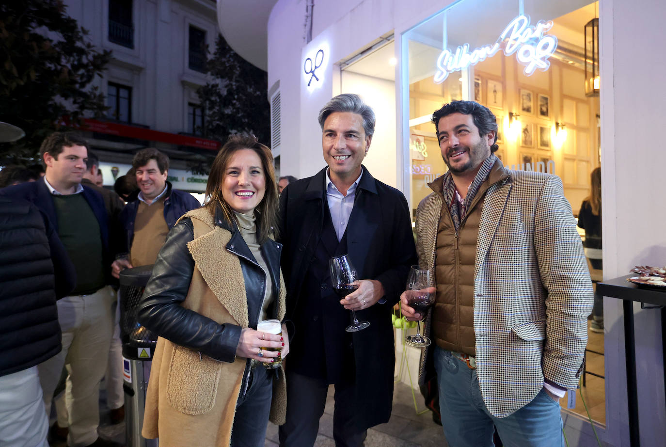 La brillante fiesta de estreno de Bar Silbon en Córdoba, en imágenes