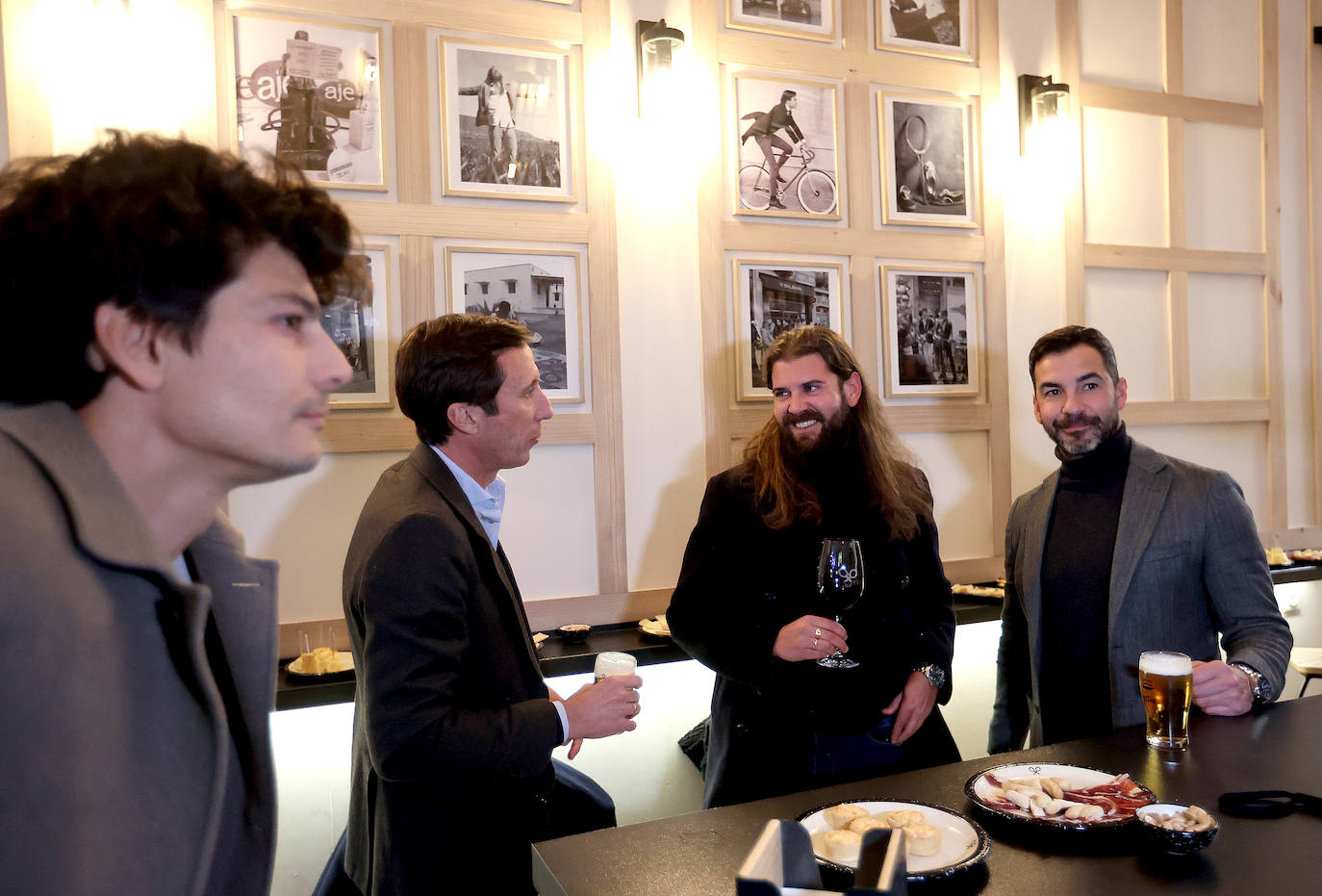 La brillante fiesta de estreno de Bar Silbon en Córdoba, en imágenes