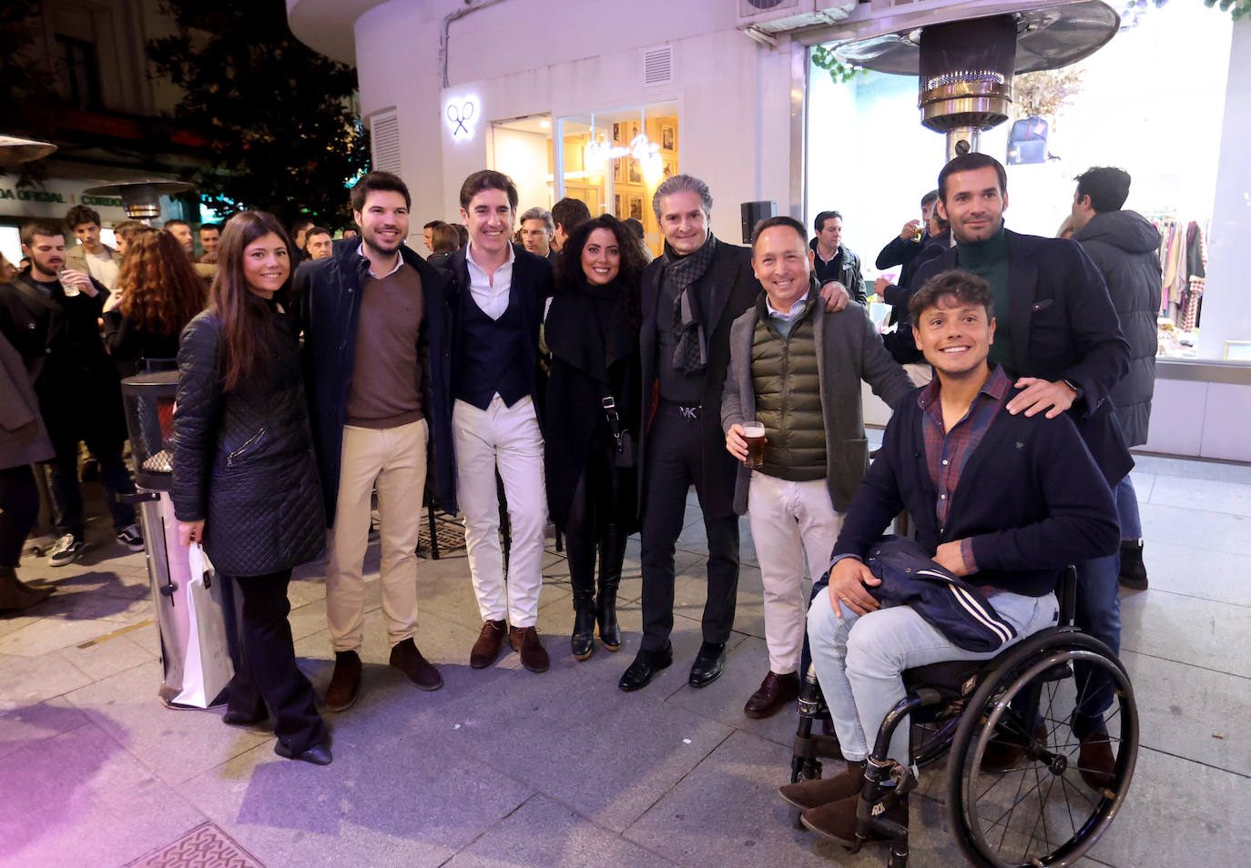 La brillante fiesta de estreno de Bar Silbon en Córdoba, en imágenes