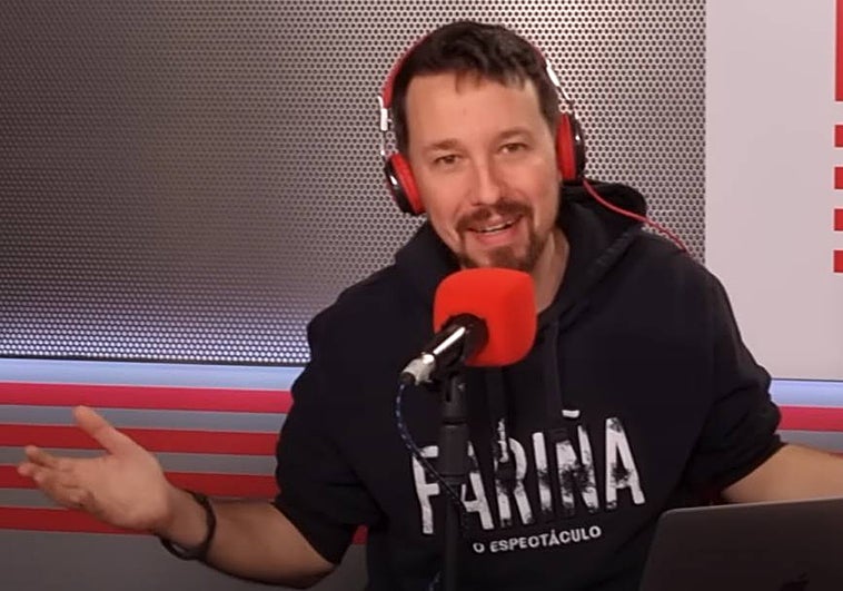 Pablo Iglesias pide «infiltrar policías en el PP para que foll*n» con Feijóo, Ayuso y otros dirigentes populares