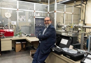 Ángel Ibarra: «El acelerador de partículas de Granada va a ser el primero de su clase en el mundo»